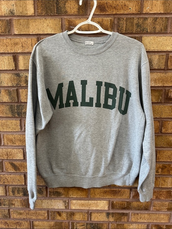 john galt Tops - MALIBU Crewneck
